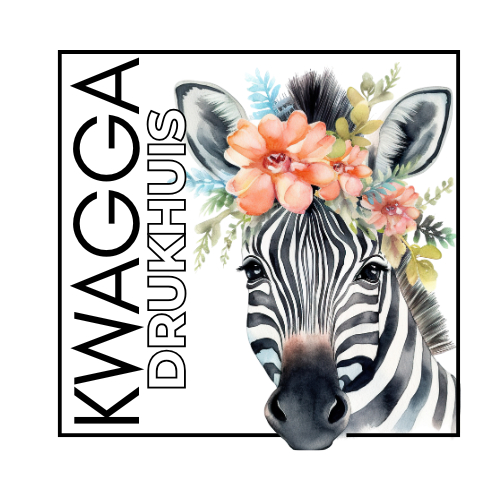Kwagga Drukhuis Logo